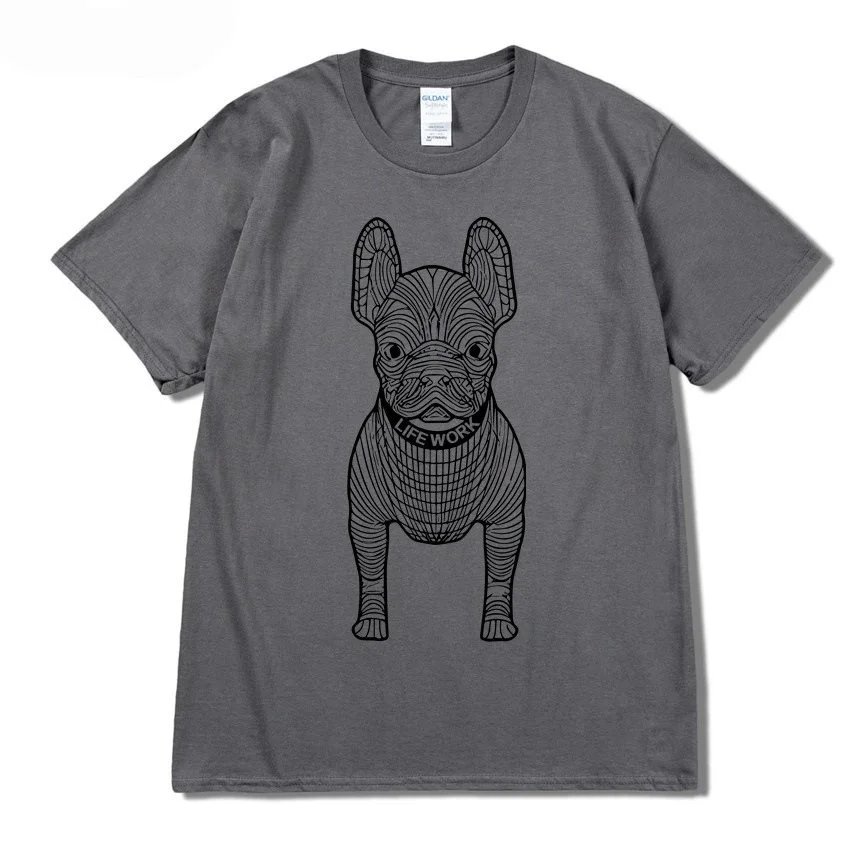 Dark gray, black text