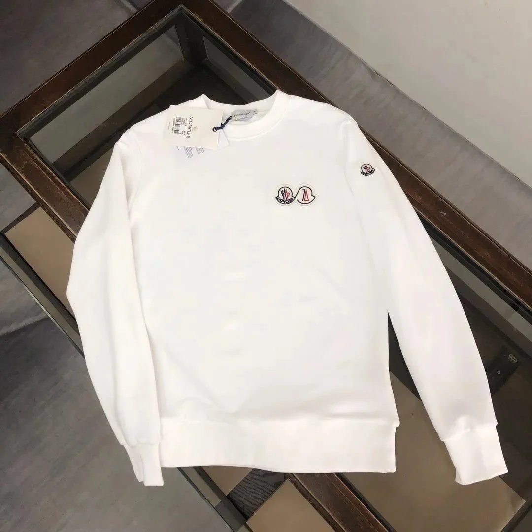 TR 01 Long-sleeved white