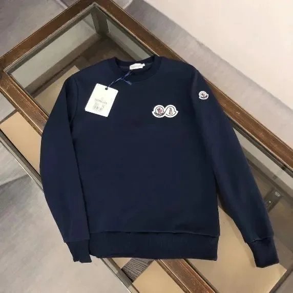 TR 03 Navy blue long-sleeved