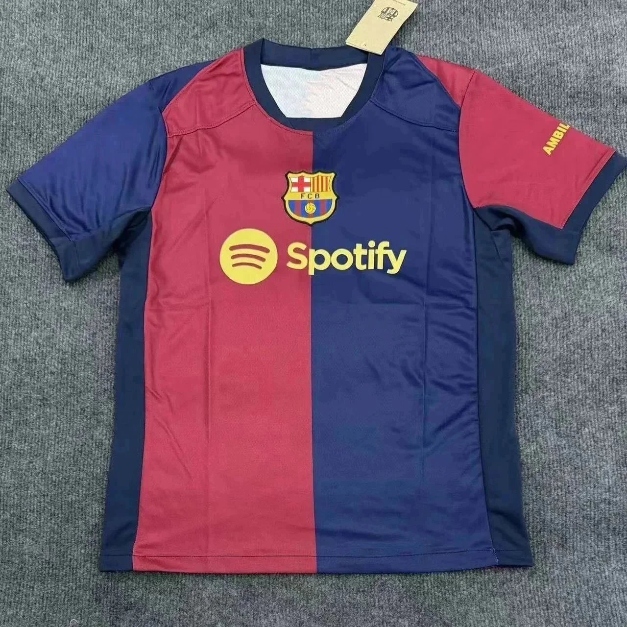 Barcelona’s home ground