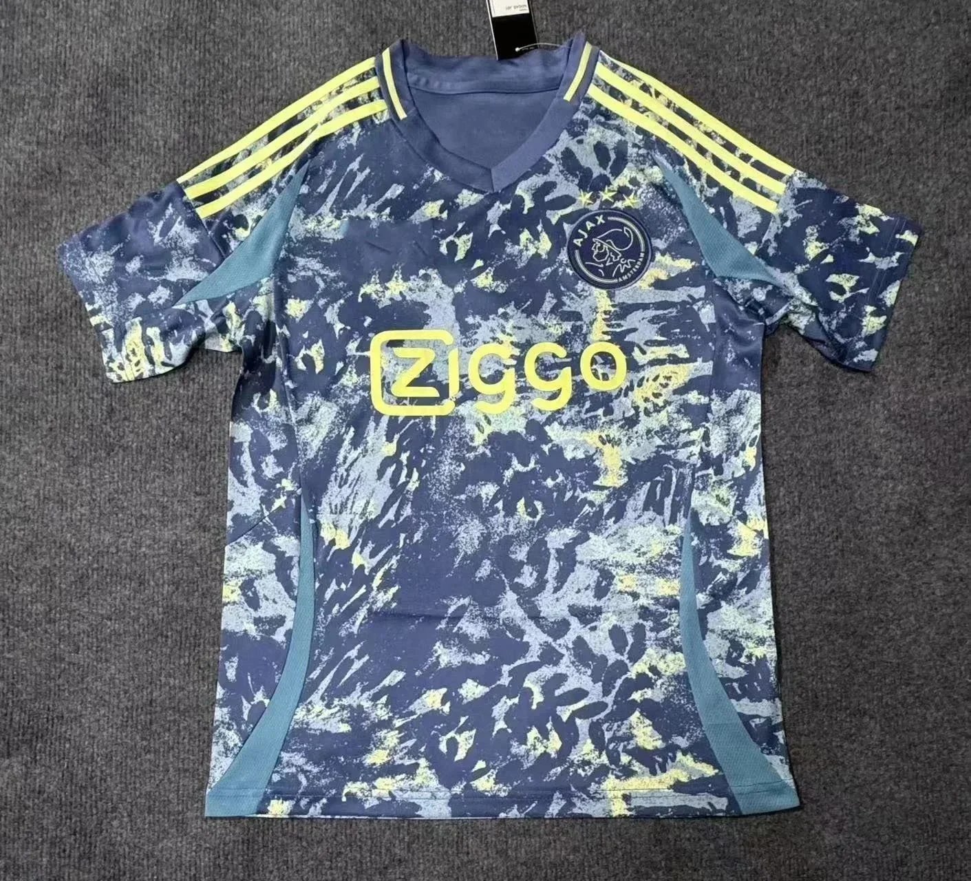 Ajax away