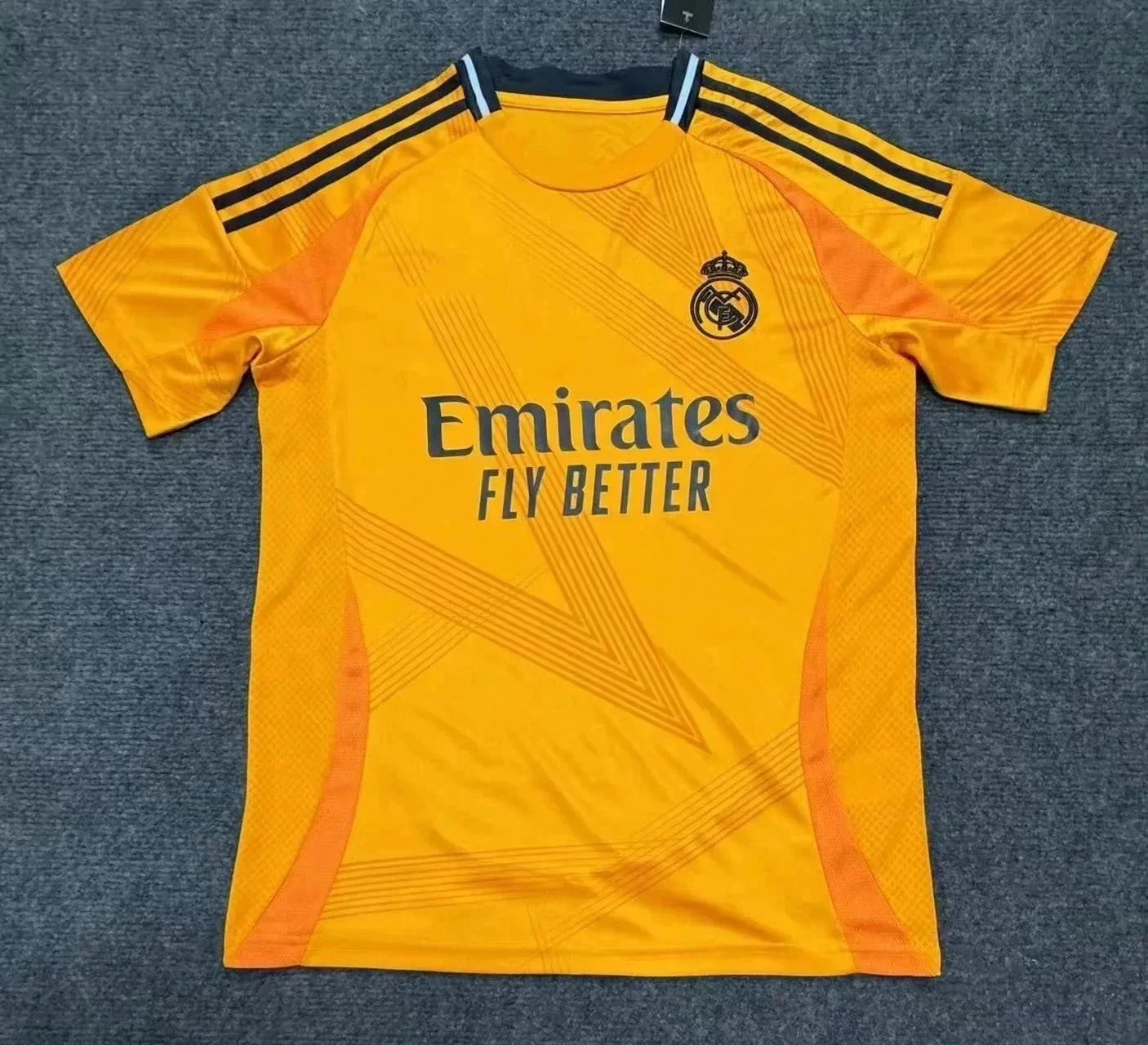 Real Madrid away