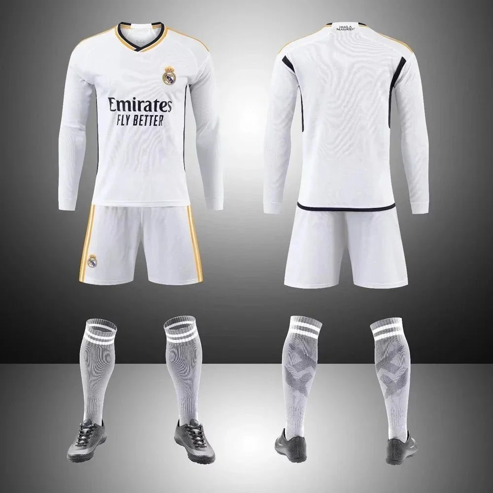 23 Real Madrid home