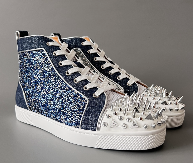 High-top 1