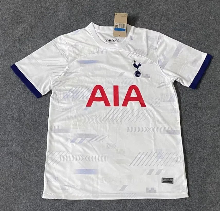 24 Tottenham Hotspur’s home ground