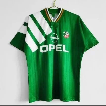 199294 season Ireland home retro