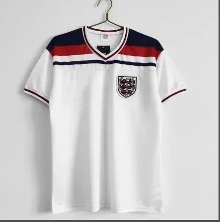 1982 season England home retro
