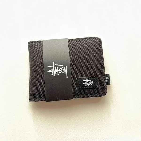 Westwood short wallet, black, no box
