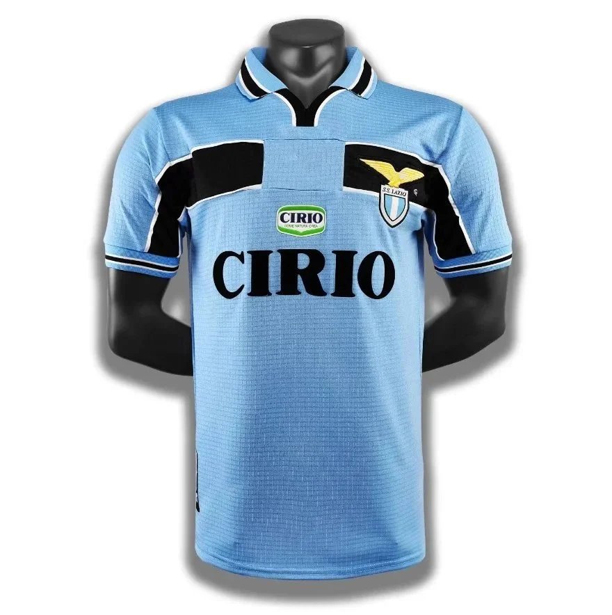 9899 season at home to Lazio
