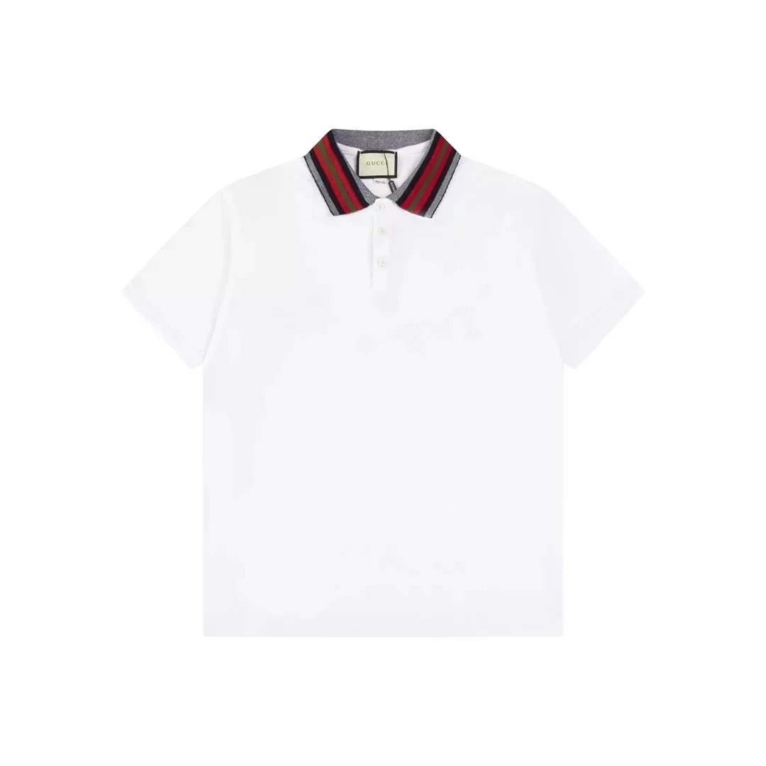 白色红绿灰领002 白色红绿灰领002