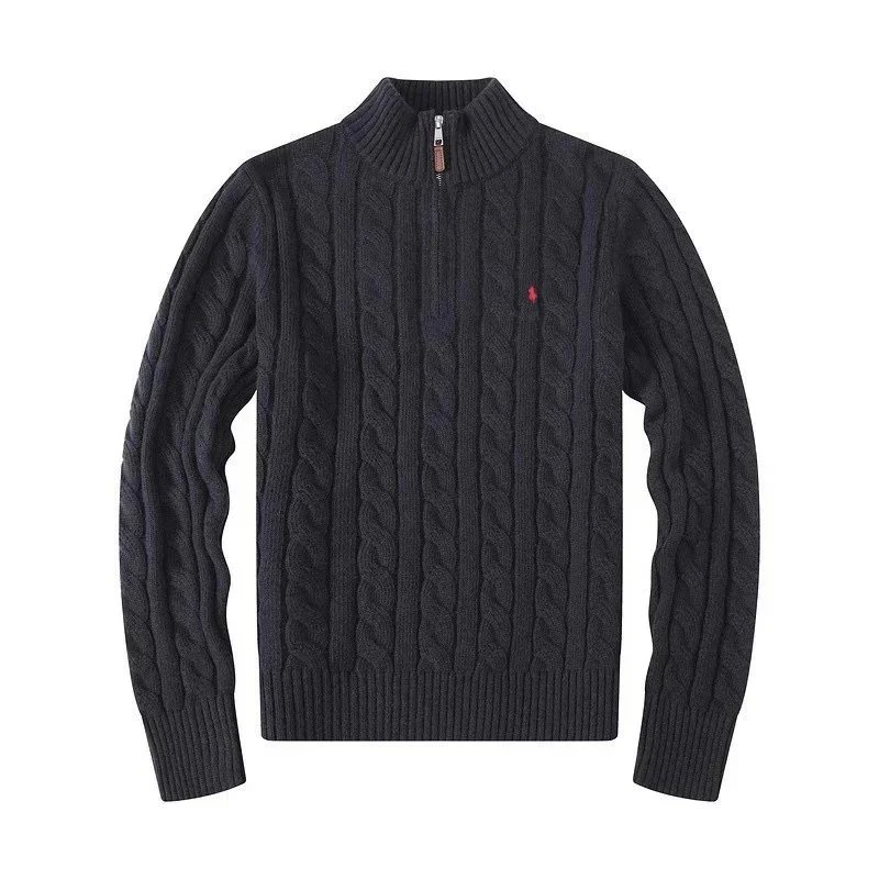 半拉链黑色 半拉链黑色
