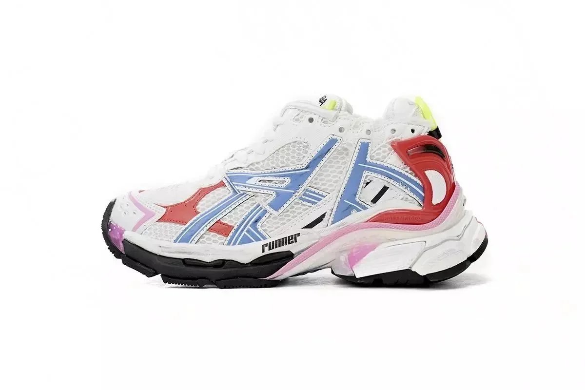 White Blue Red White Blue Red