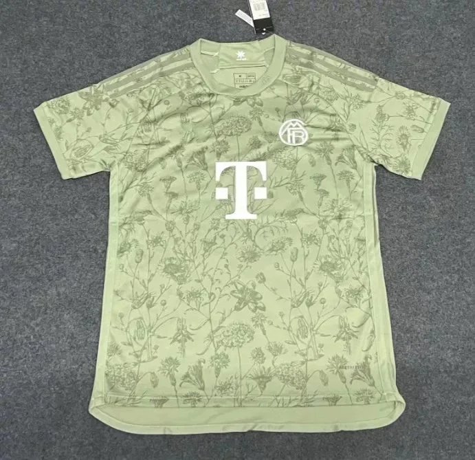 24-25拜仁啤酒特别版 24-25拜仁啤酒特别版