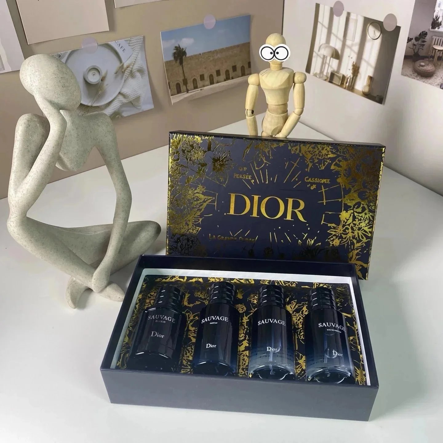 旷野香水黑盒-30ml*4 带喷头 旷野香水黑盒-30ml*4 带喷头