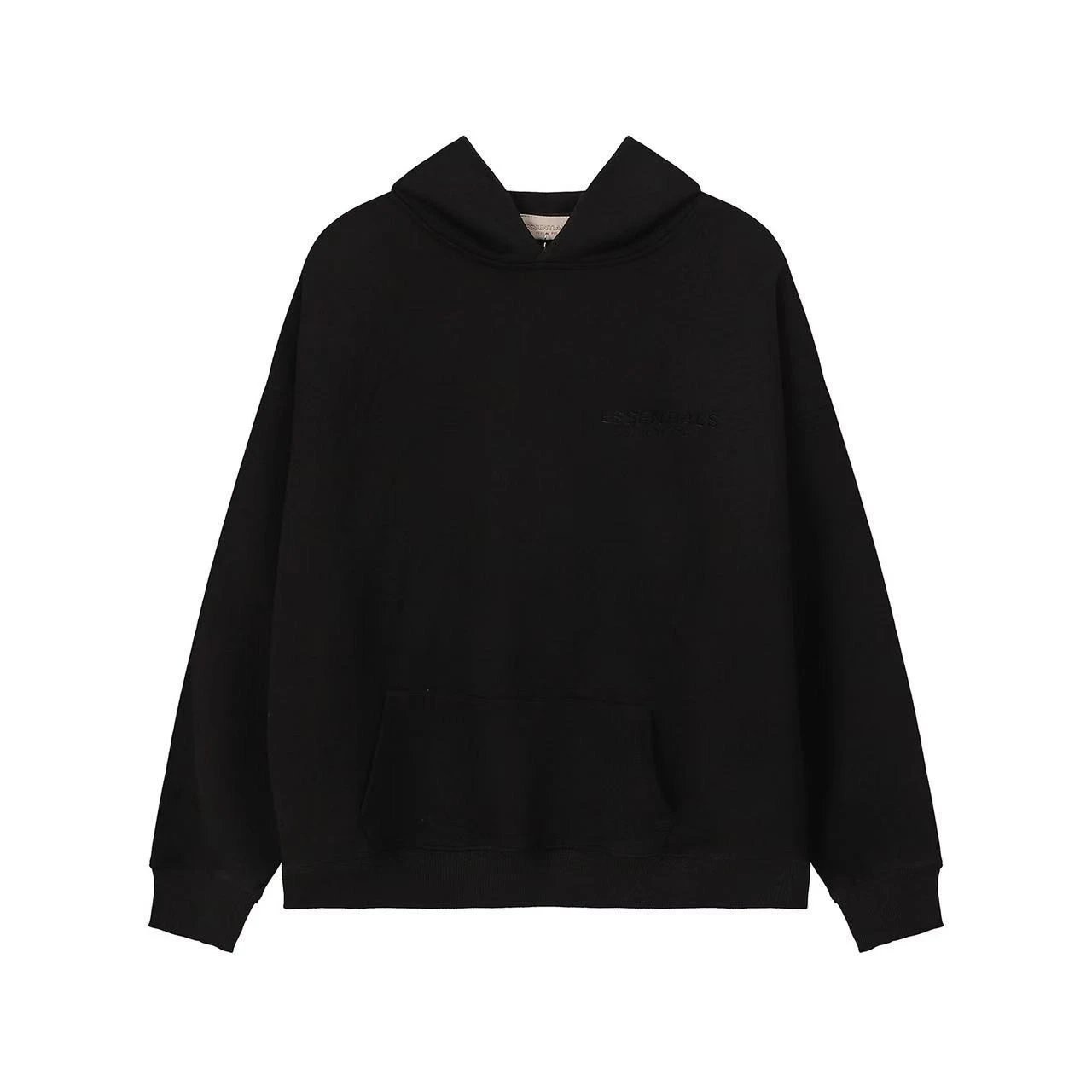 黑色卫衣 黑色卫衣