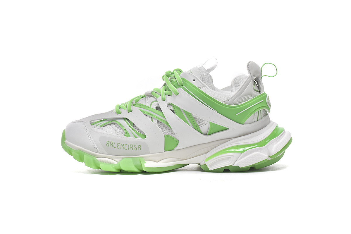 White Green White Green