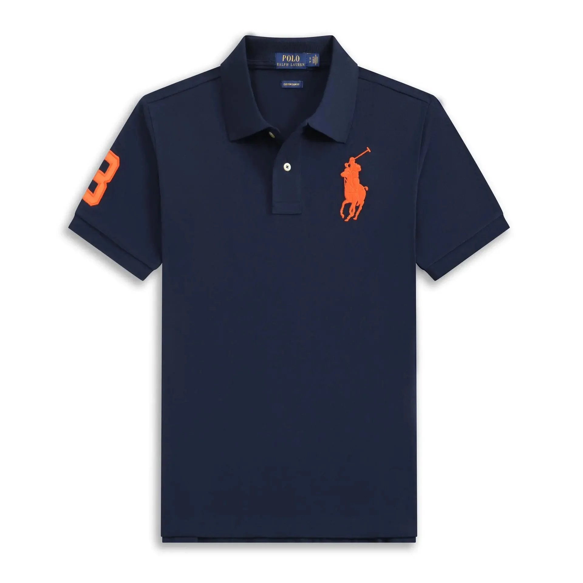 宝蓝橙标 宝蓝橙标