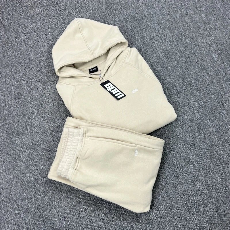 3003杏色套装 3003杏色套装