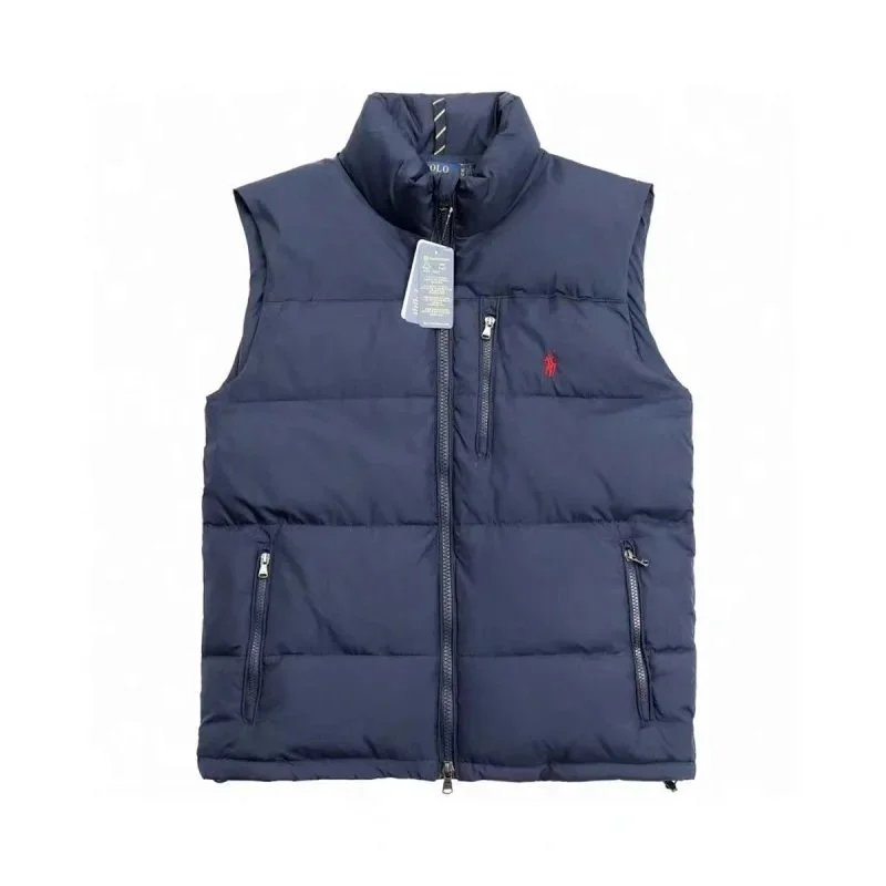 Ralph Lauren马甲-藏蓝色 Ralph Lauren马甲-藏蓝色