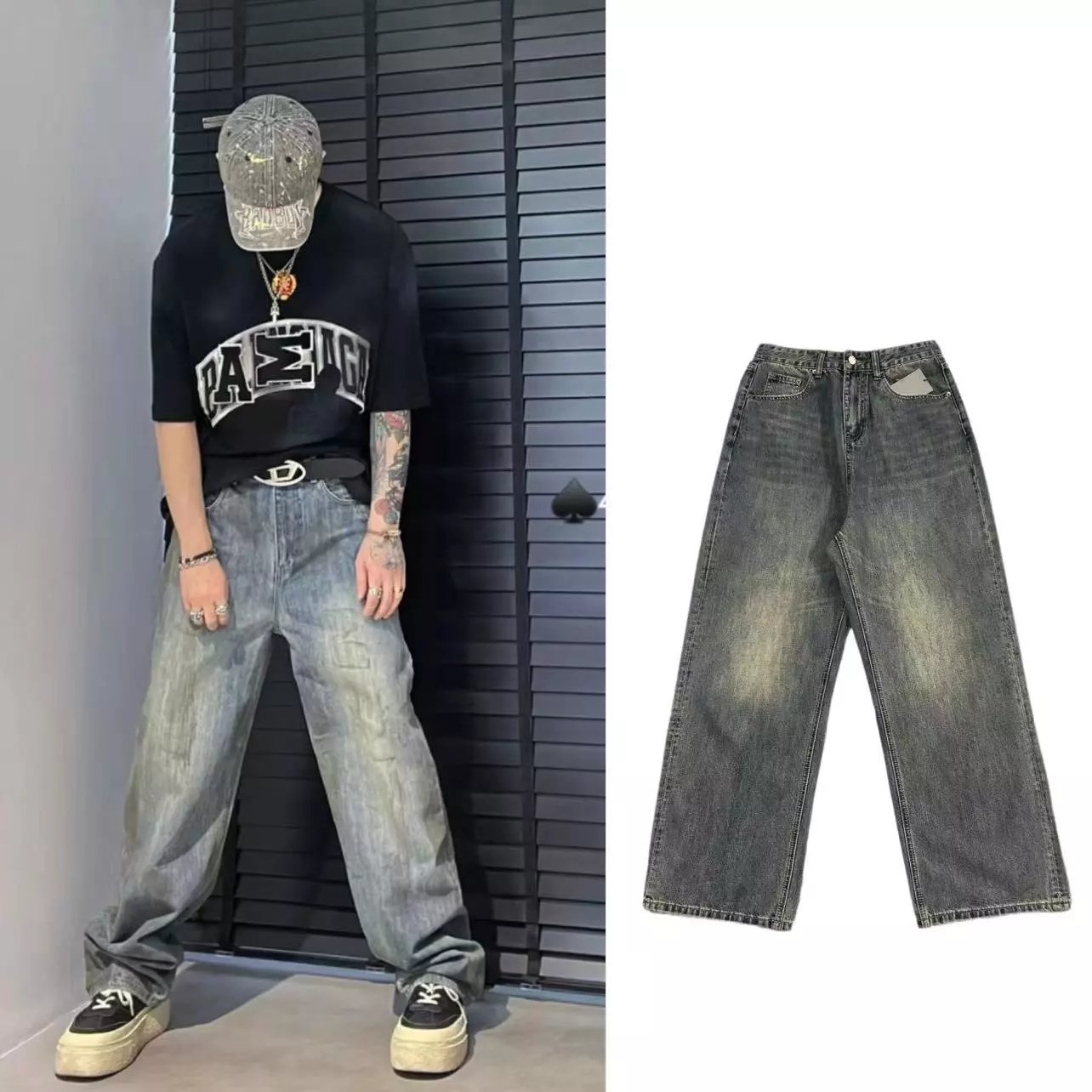 水洗褪色蓝 水洗褪色蓝