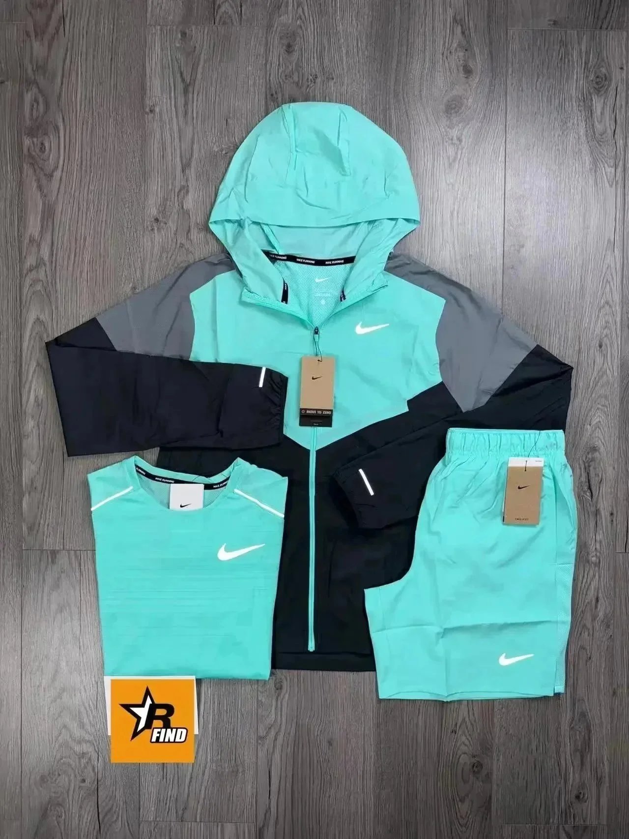 (短裤版三件套)-L280 (短裤版三件套)-L280