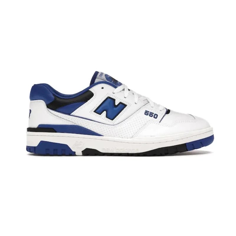 White Blue BB550SN1 White Blue BB550SN1