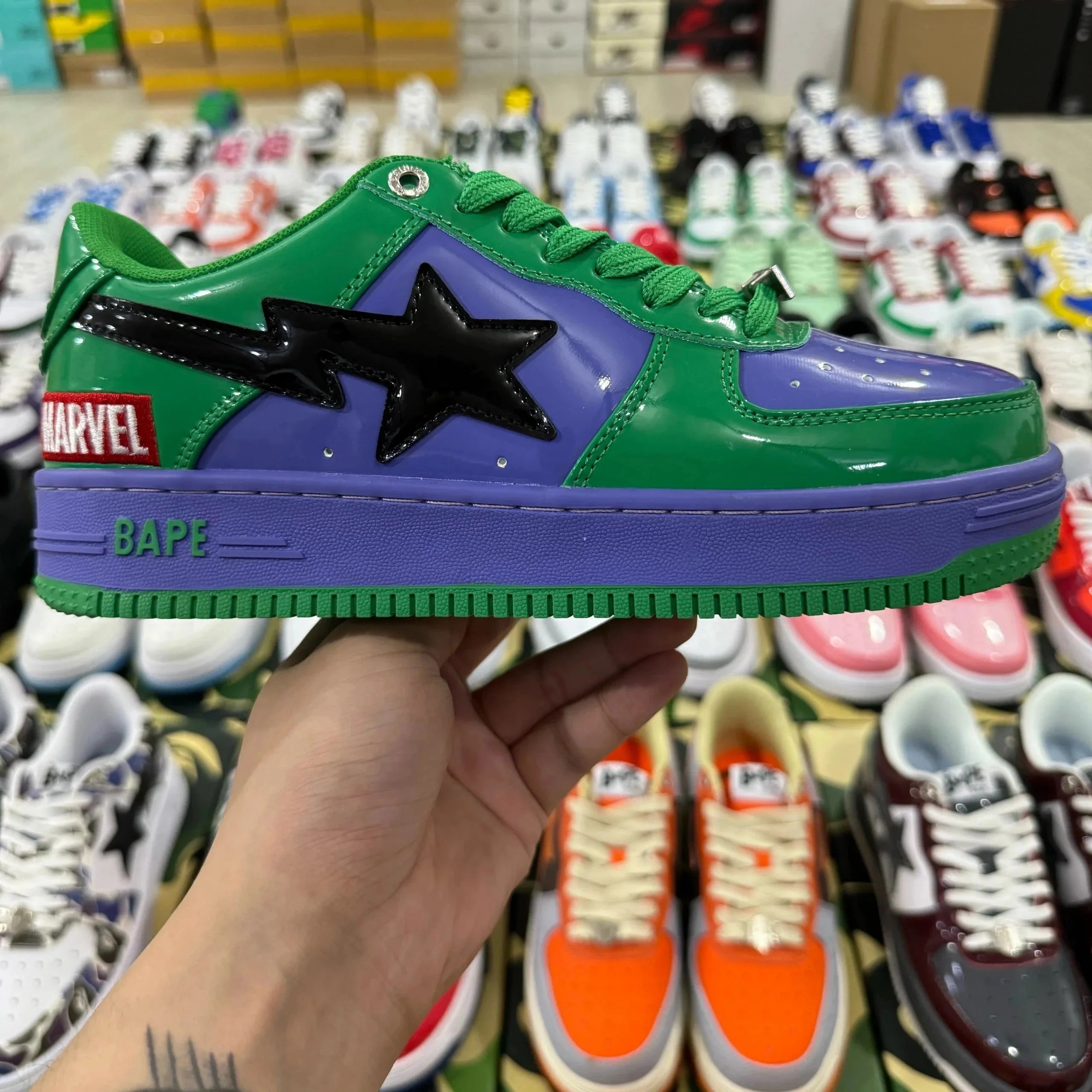 绿巨人 绿巨人