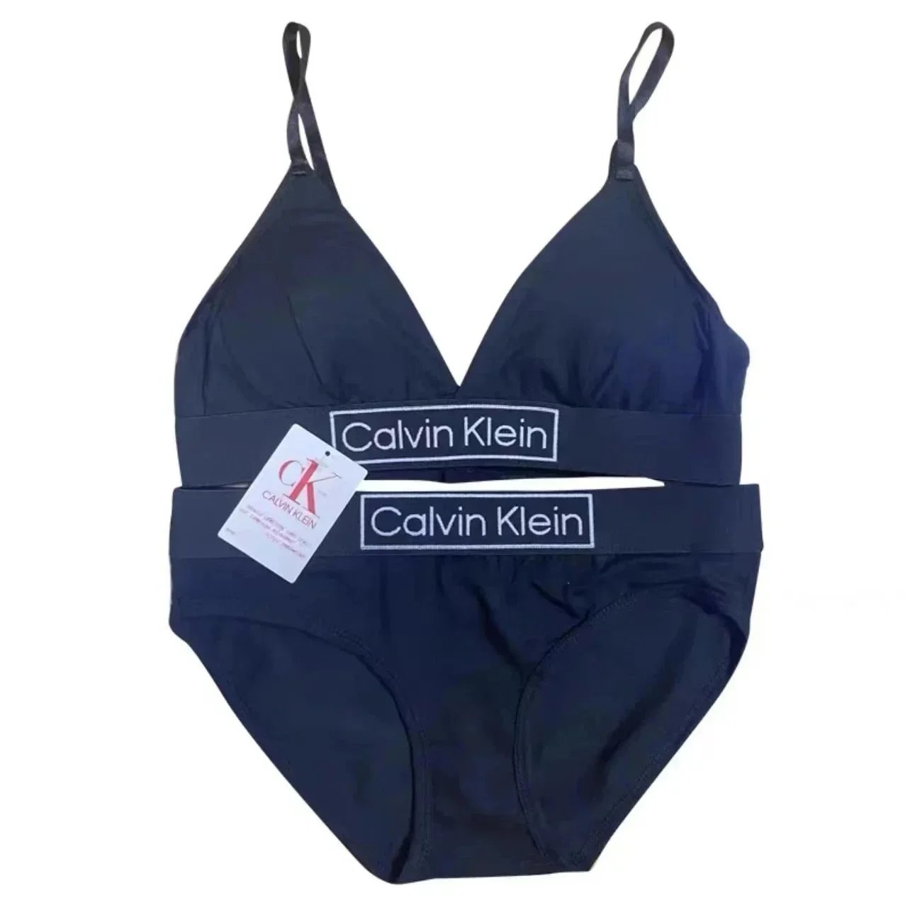 长方V领黑色套装 长方V领黑色套装