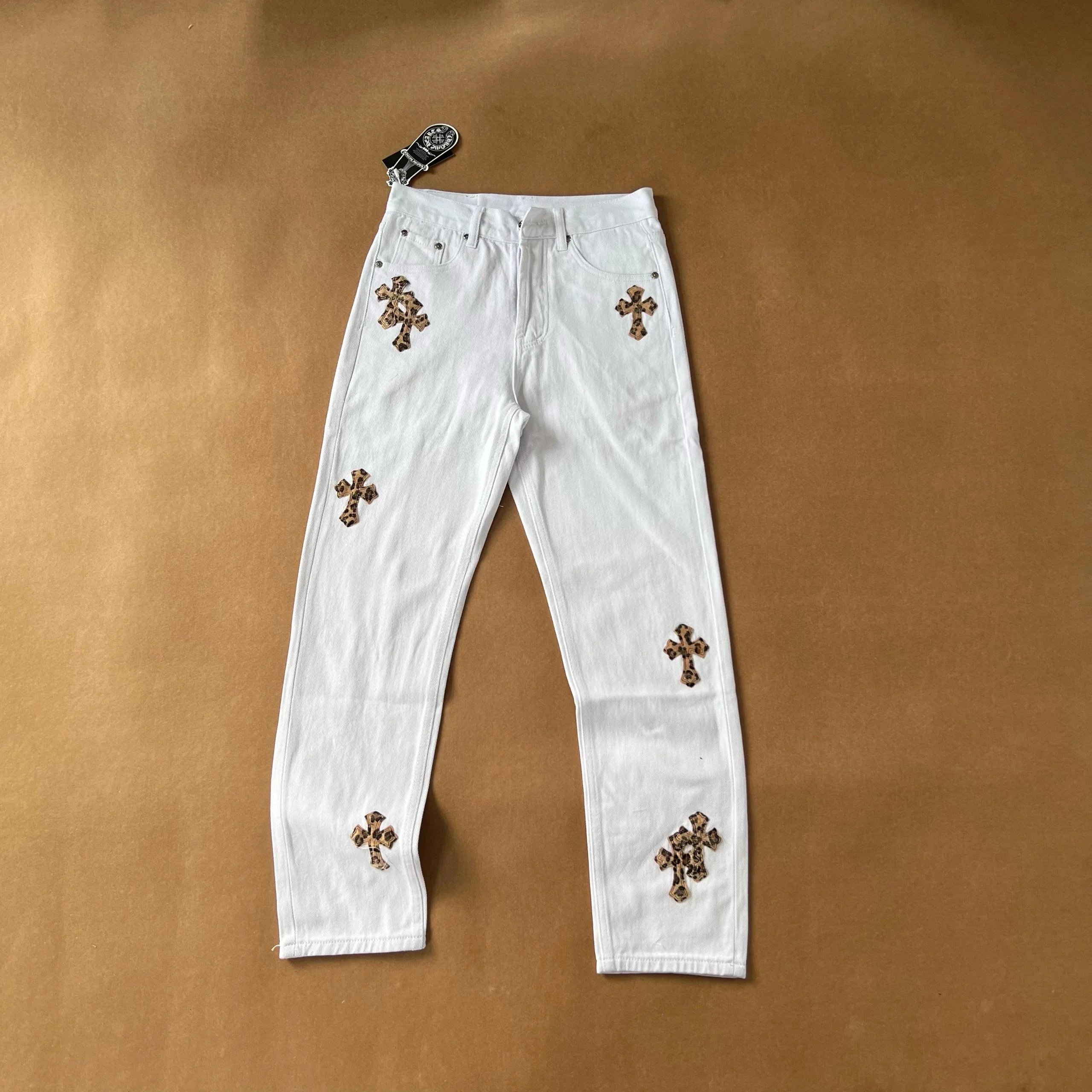 白色豹纹 白色豹纹