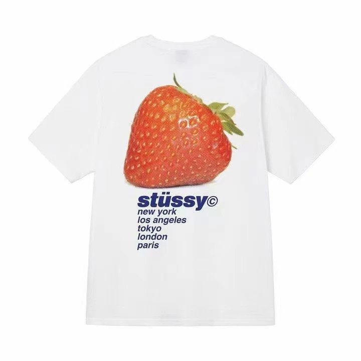 白色【草莓】 白色【草莓】