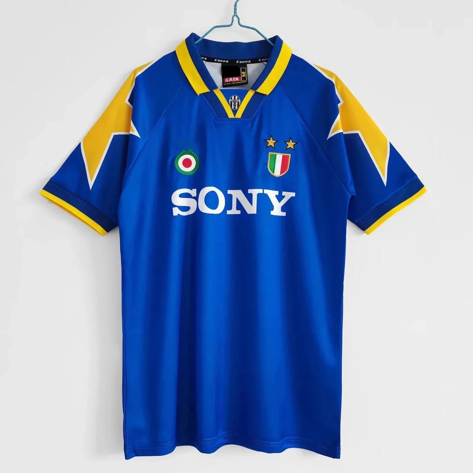 1995赛季尤文客场 1995赛季尤文客场