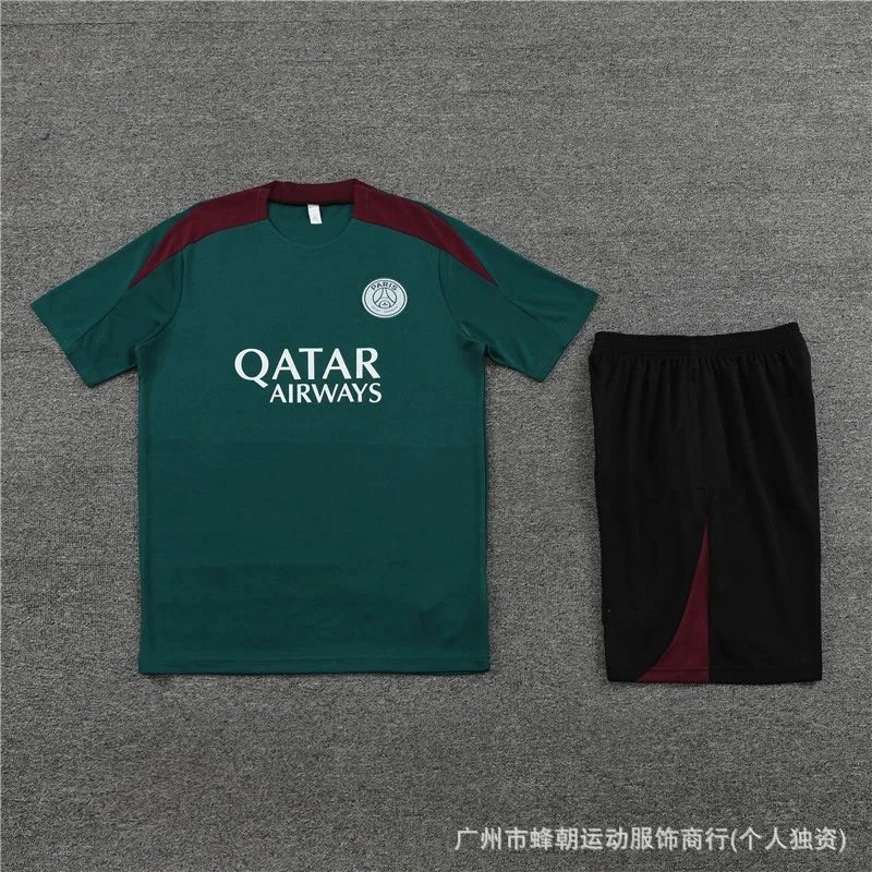 2425短袖巴黎绿色 2425短袖巴黎绿色