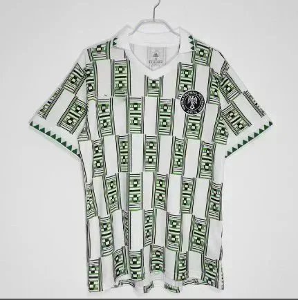 1994赛季尼日利亚客场 1994赛季尼日利亚客场