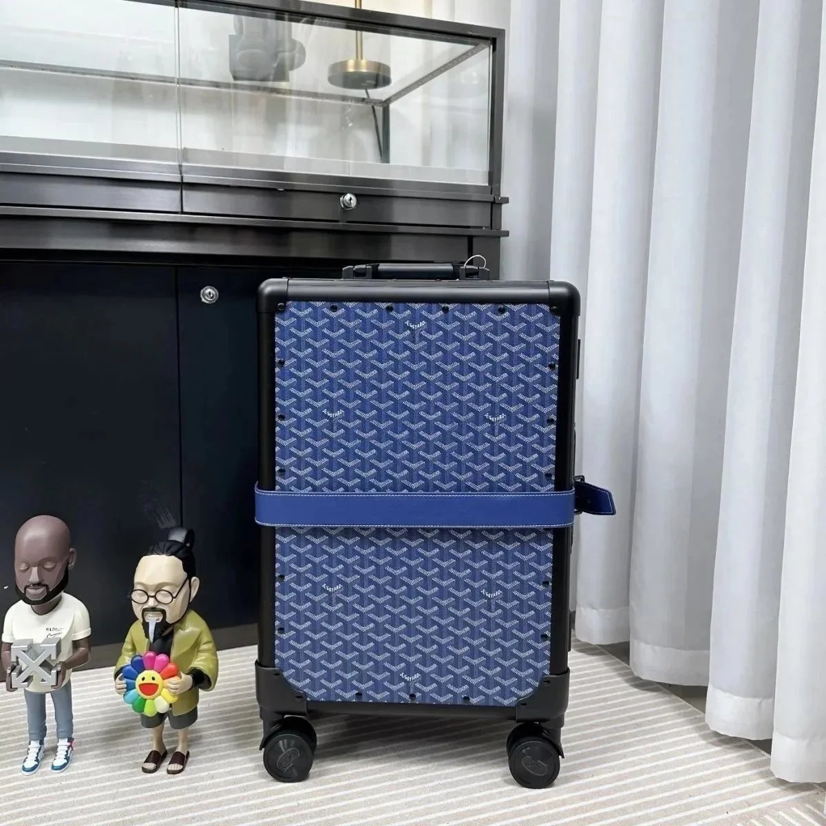 DD-35(蓝色)24寸 DD-35(蓝色)24寸
