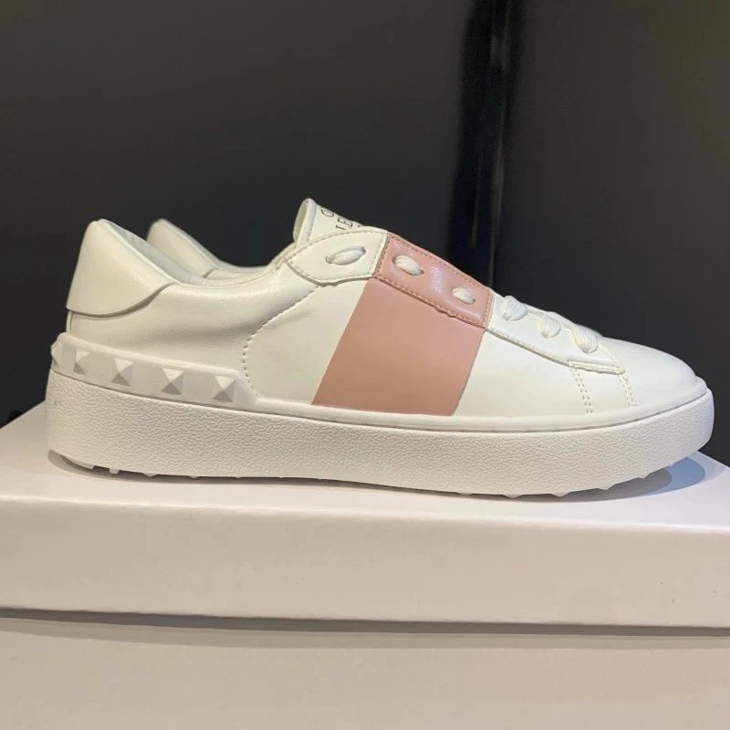 白色 粉带 白色 粉带
