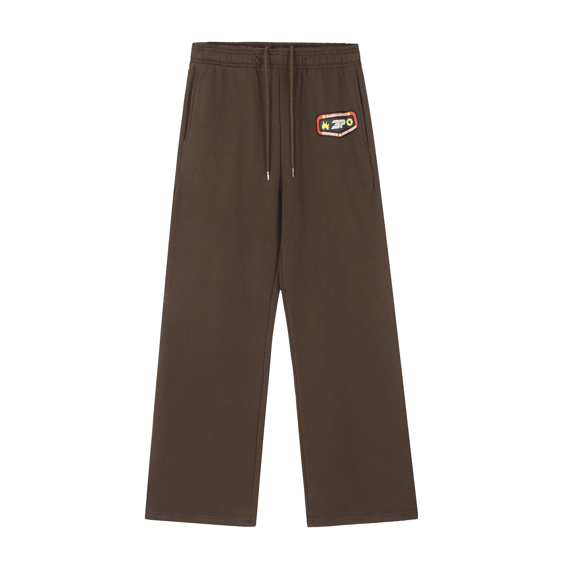 P338 深棕色长裤 P338 深棕色长裤