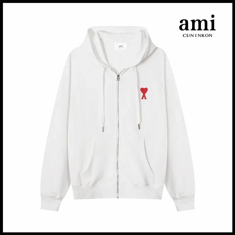 白色【641拉链款】 白色【641拉链款】