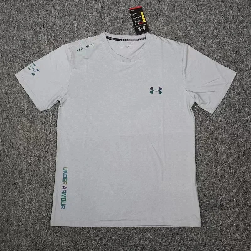 冰丝灰色短袖 冰丝灰色短袖