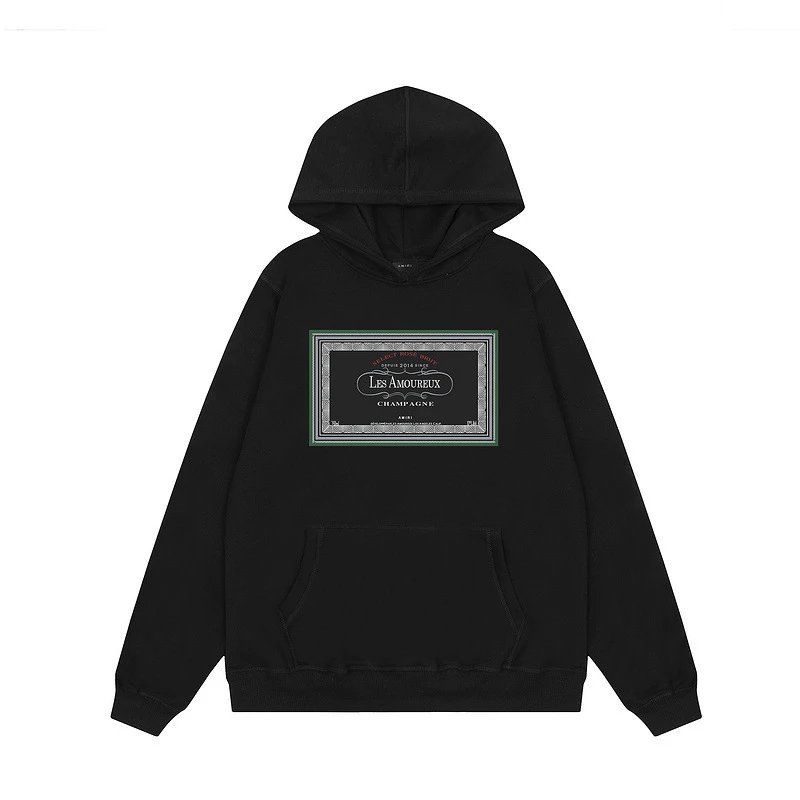 07黑色连帽卫衣 07黑色连帽卫衣