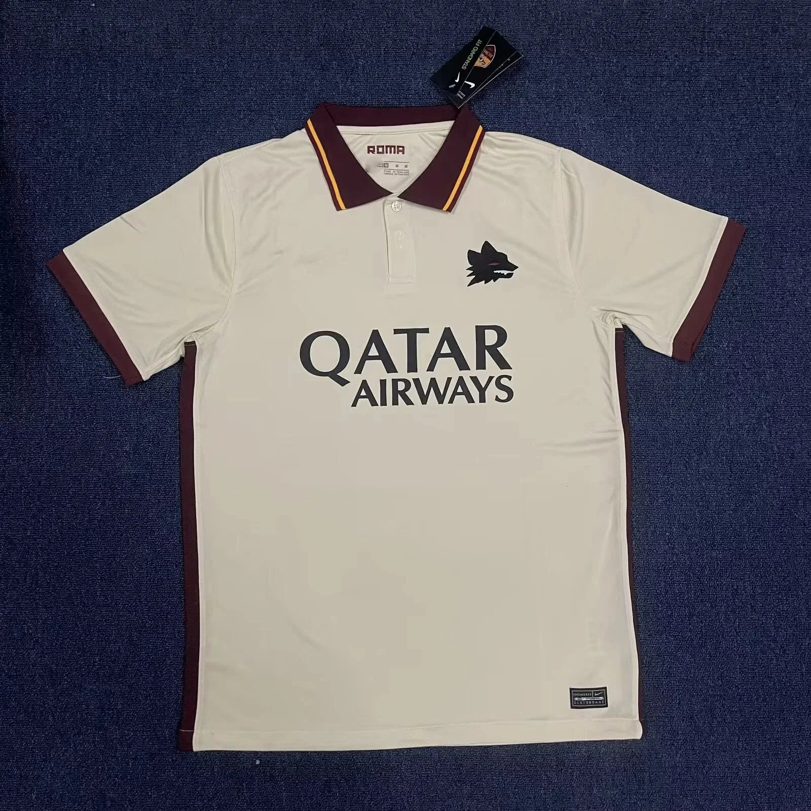 20-21罗马客场 20-21罗马客场
