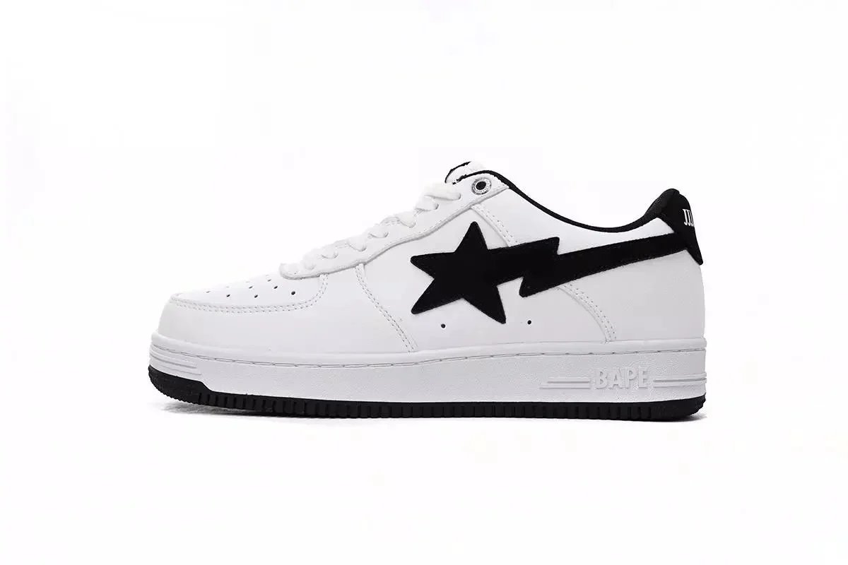 White Black White Black