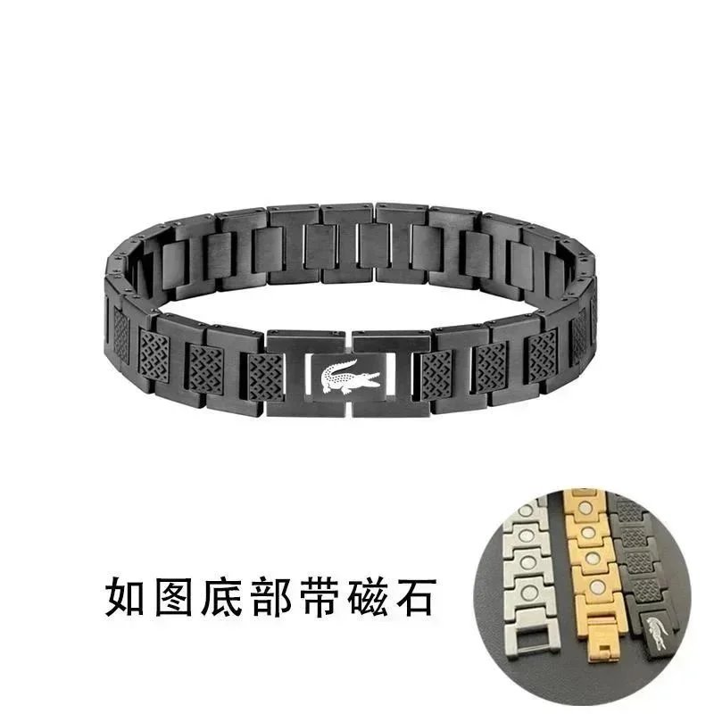 黑色男款【带磁总长21cm】带盒子 黑色男款【带磁总长21cm】带盒子