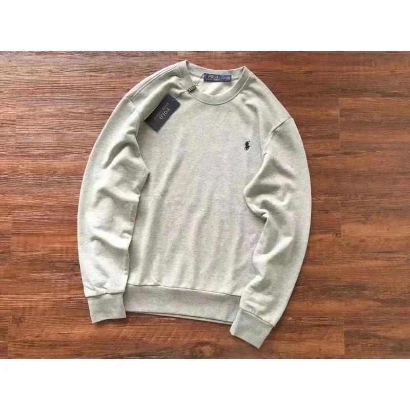 圆领灰色黑标 圆领灰色黑标