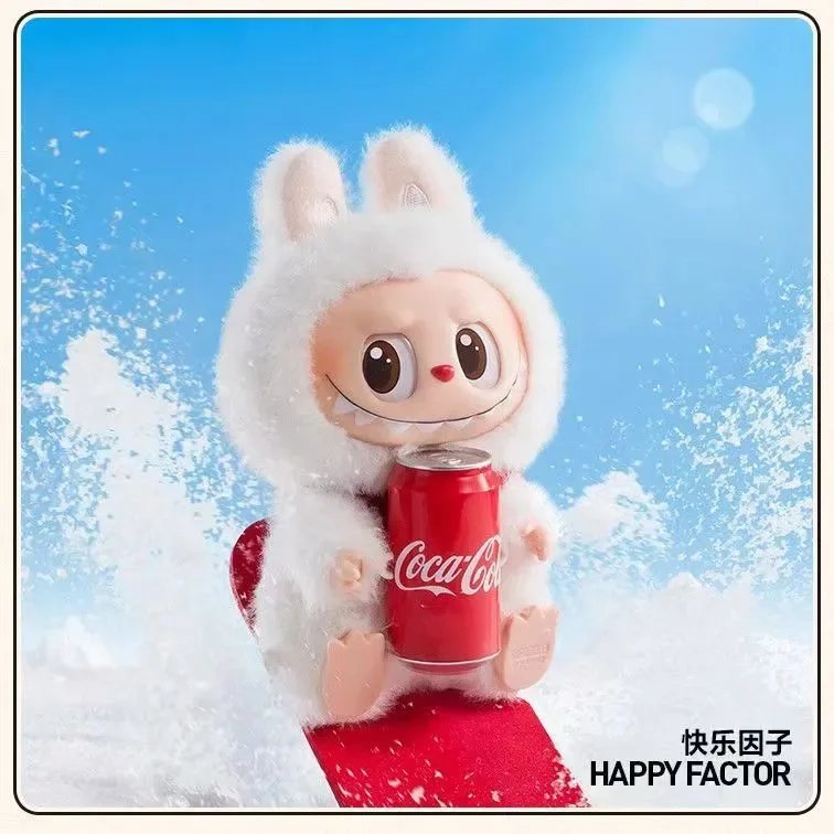 可乐拉布布【A款】 可乐拉布布【A款】