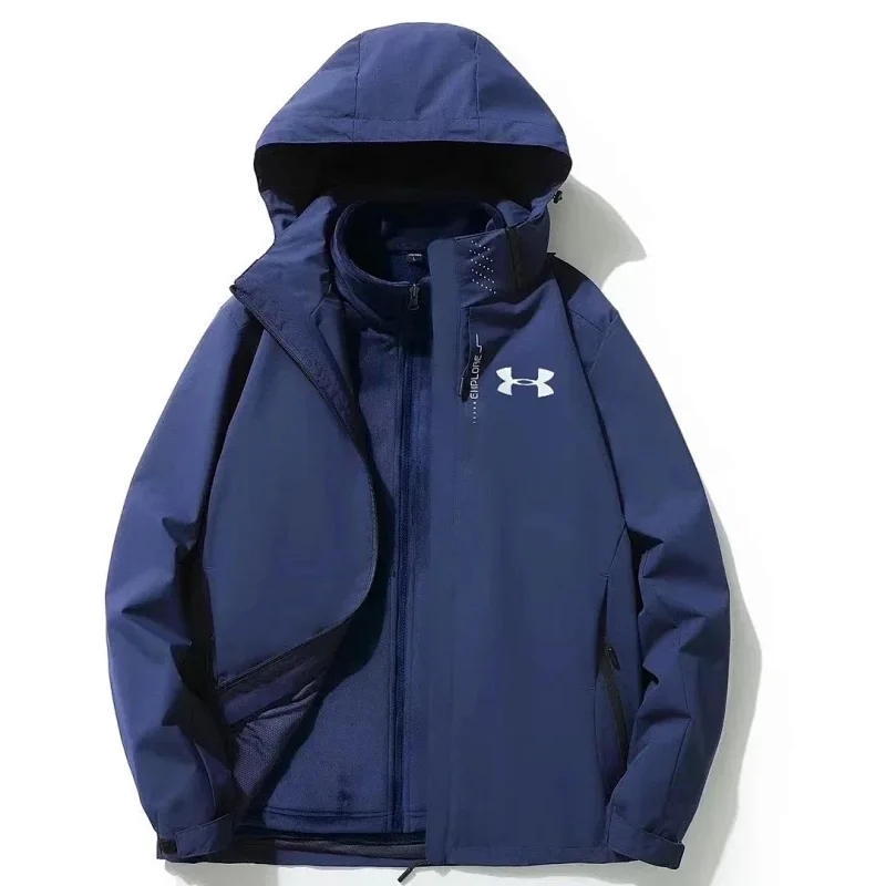 深蓝色两件套 深蓝色两件套