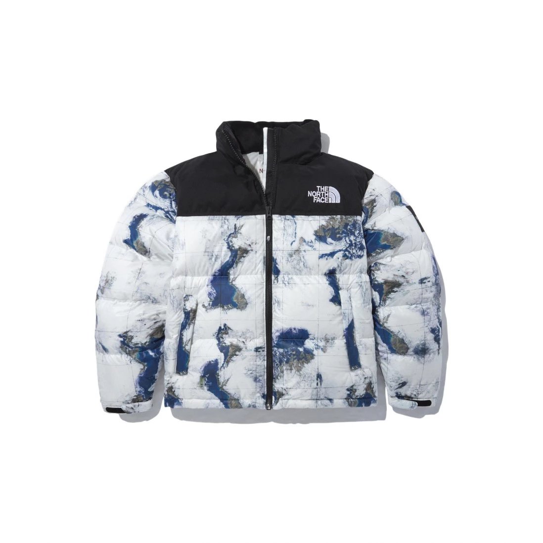 THE-地球印花 THE-地球印花