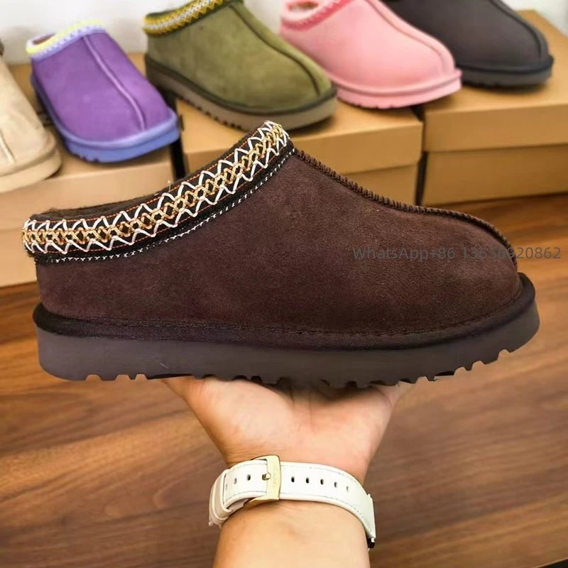 民族风平底咖啡色 民族风平底咖啡色