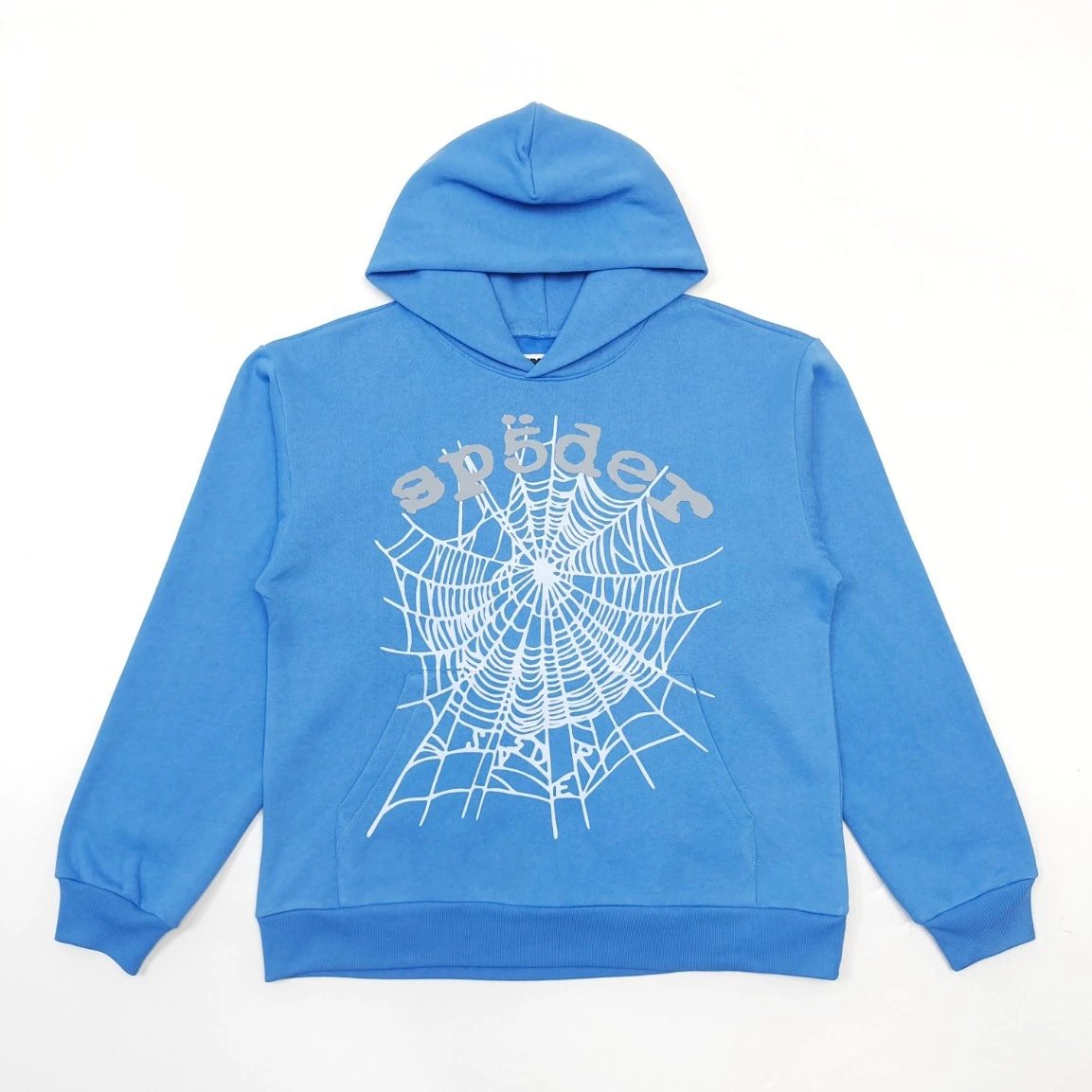 OG Web V2 Hoodie Dusty Blue OG Web V2 Hoodie Dusty Blue