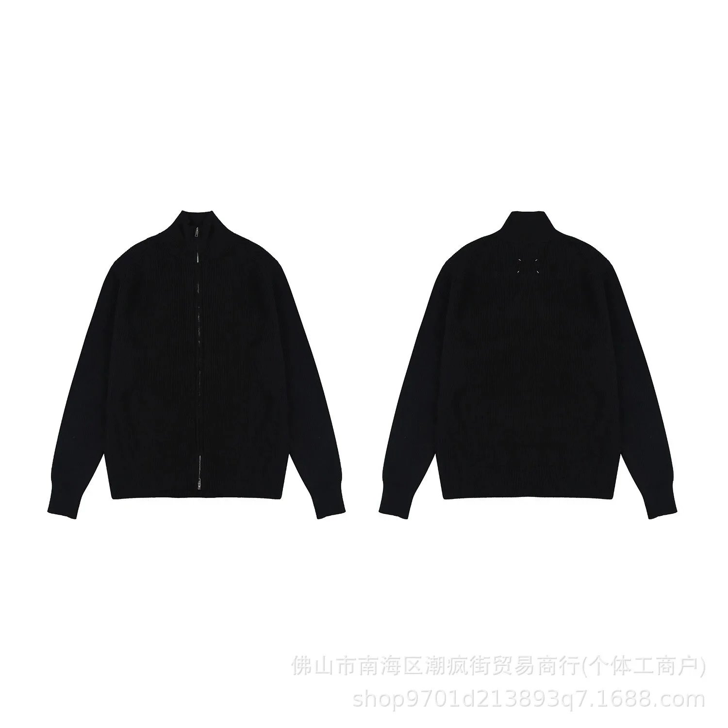 黑色拉链外套27 黑色拉链外套27