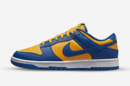 Royal blue and yellow Royal blue and yellow